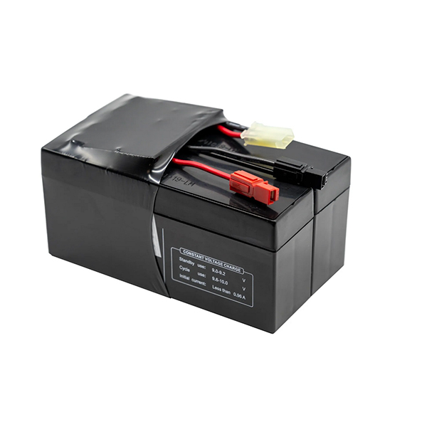 Batterie(s) Batterie médicale rechargeable 8V 6.4Ah
