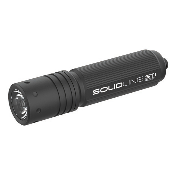 Unité(s) Lampe porte-clé LEDLENSER SOLIDLINE ST1 100 lumens