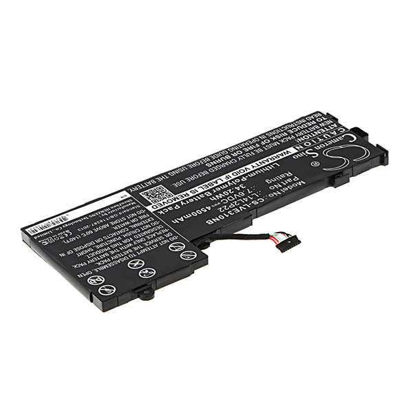 Batterie(s) Batterie ordinateur portable 7.6V 4500mAh