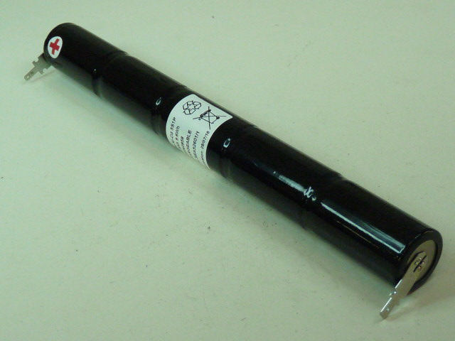 Pack(s) Batterie Nicd 5x SC HT 5S1P ST4 6V 1600mAh Fast