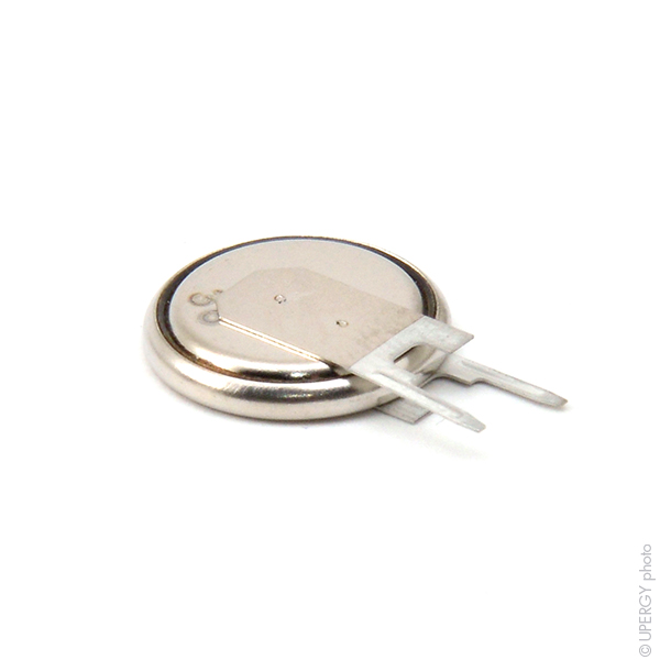 Blister(s) x 1 Pile bouton lithium blister CR1220FV-LF RENATA 3V 38mAh