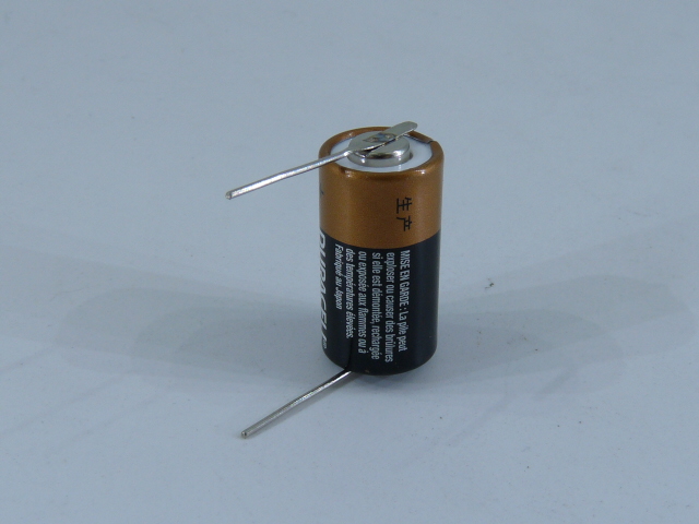 Unité(s) Pile lithium 2CR1/3N 28L 6V 0.16Ah CNA