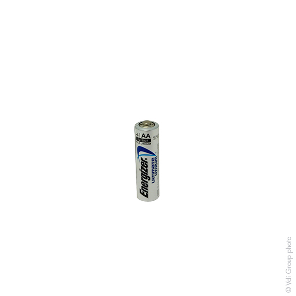 Colis Pile lithium L91 AA x10 Energizer Ultimate Lithium 1.5V 3000mAh