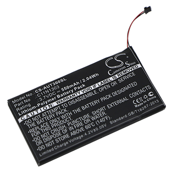 Batterie(s) Batterie tablette 3.7V 550mAh
