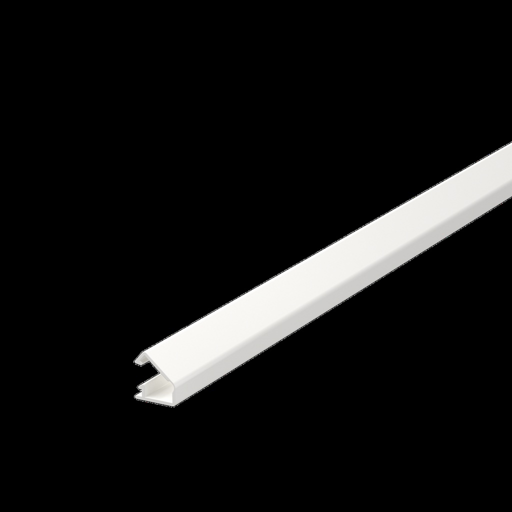 Mini-goulotte adhésive WDKMD4RW/4,5x9x2000/PVC