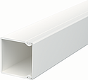 Goulotte de distribution WDK40040RW/40x40x2000/PVC