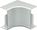 Angle intérieur WDK HI40090RW/40x90mm/PVC