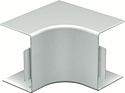 Angle intérieur WDK HI60090RW/60x90mm/PVC