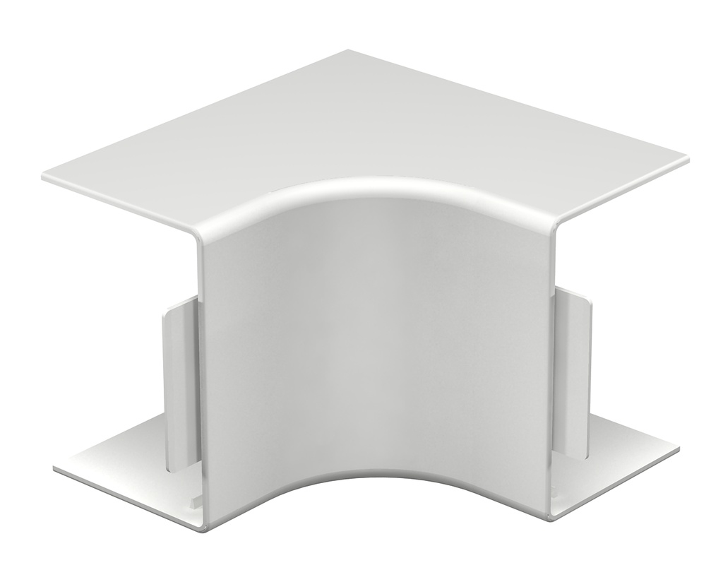 Angle intérieur WDK HI60090RW/60x90mm/PVC