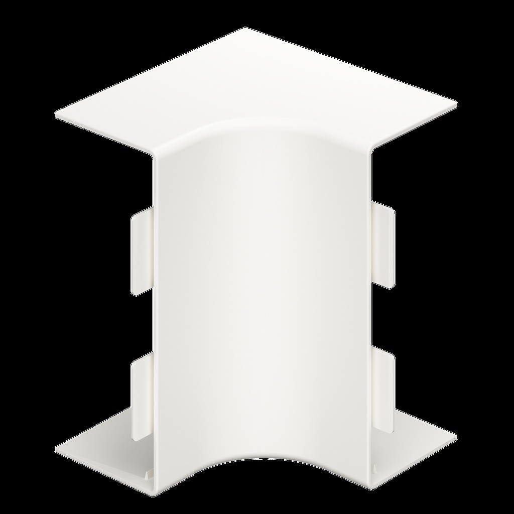 Angle intérieur WDK HI60150RW/60x150mm/PVC