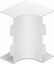 Angle intérieur WDK HI60150RW/60x150mm/PVC