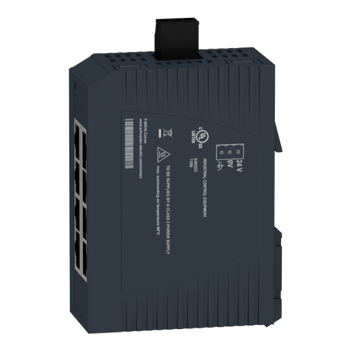 [SCHMCSESU083FN0] ConneXium - Ethernet - Modicon Switch non managé - 8TX
