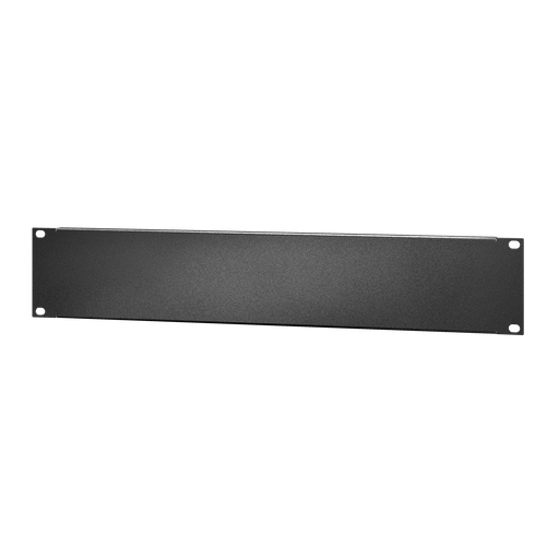 [SCHER7BP2U] Panneau EasyRack 2U d'abturation métallique, standard, quantité 10
