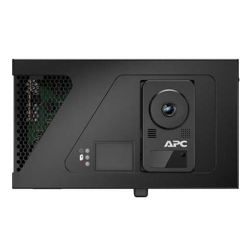 [SCHNBWL0756] NetBotz 750 - Moniteur de salle 755 - Surveillance intégrée - PoE injector