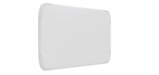[APLM127111] Radiateur petite-enfance R21 petite-enfance digital 500W blanc