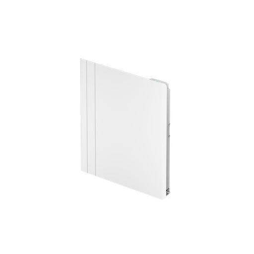 [APLM119112] Radiateur Chamane horizontal - 750 watts - blanc