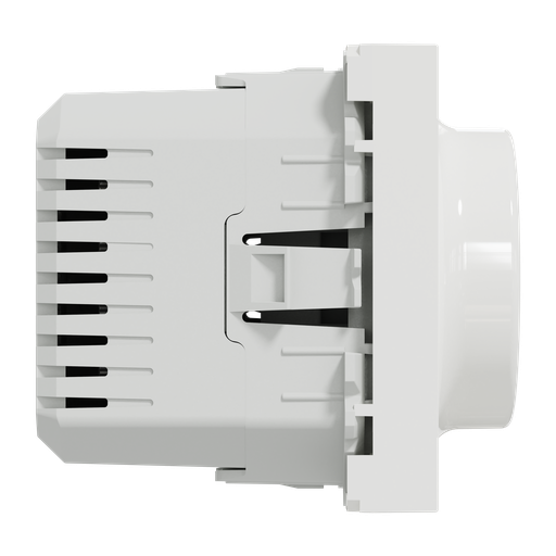 [SCHNU360218] Unica - contrôle du volume - 12V - 2 mod - blanc - méca seul