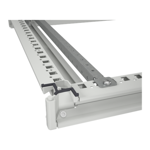 [SCHNSYSFNC126] PanelSeT SFN Kit - cadre supérieur et inférieur - 1200x600 mm (Hxl)