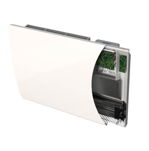 [APLM163213] Radiateur Oslo 2 - vertical- 1000W - blanc satiné