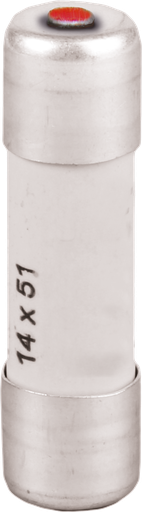 [EUR28940] Fusible  40A gL/gG 14x51 à percuteur
