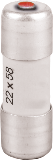[EUR29150] Fusible  50A gL/gG 22x58 à percuteur