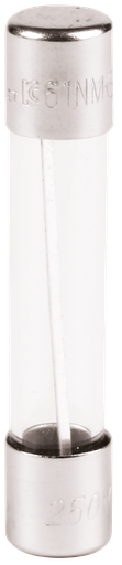 [EUR29310] Fusible verre 6,3x32 10A rapide