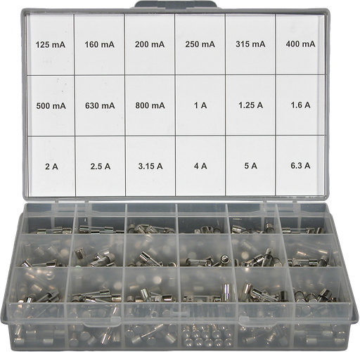 [EUR29350] Mallette360 Fusible  5x20 rapides