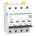 [SCHA9F94420] Acti9 iC60L - Disjoncteur - 4P - 20A - Courbe C - 400Vac - 15000A/25kA