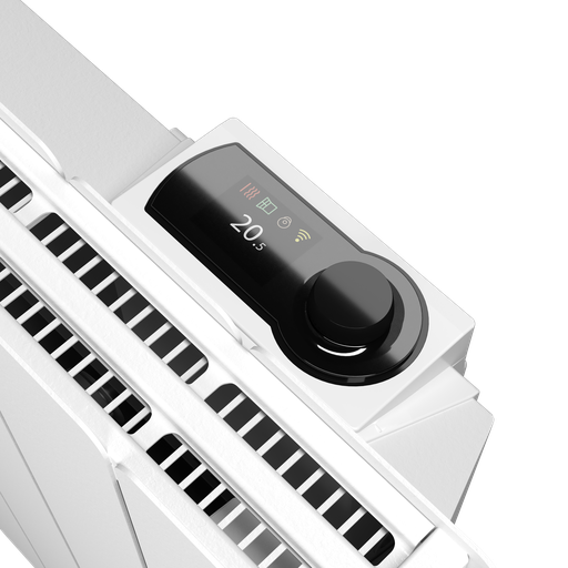 [APLM153115] Radiateur connecté Beladoo nativ - horizontal- 1500W - blanc satiné
