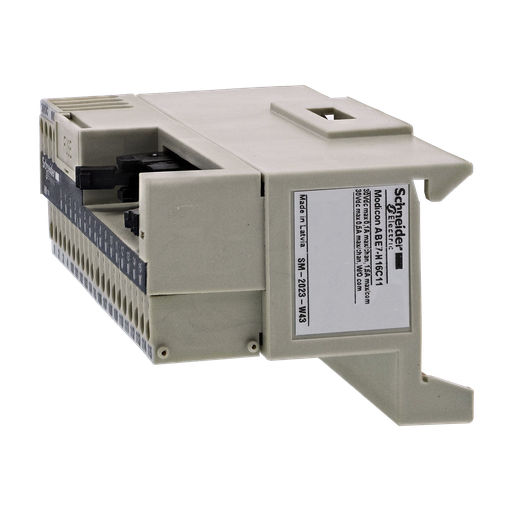 [SCHABE7H16C11] Telefast ABE7 - embase de raccordement passive - 16 entrées ou sorties - DEL