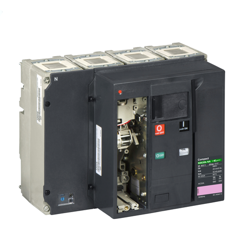 [SCH33441] ComPact NS630NA - bloc sectionneur - 4P - fixe électrique