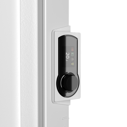 [APLM153217] Radiateur connecté Beladoo nativ - vertical - 2000W - blanc satiné