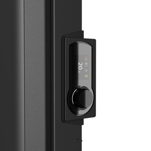 [APLM153223] Radiateur connecté Beladoo nativ - vertical - 1000W - anthracite