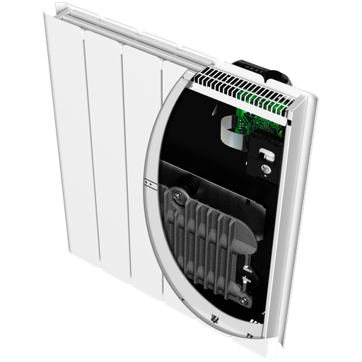 [APLM153223] Radiateur connecté Beladoo nativ - vertical - 1000W - anthracite