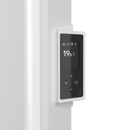 [APLM198217] Radiateur connecté Chamane nativ vertical - 2000 watts - blanc