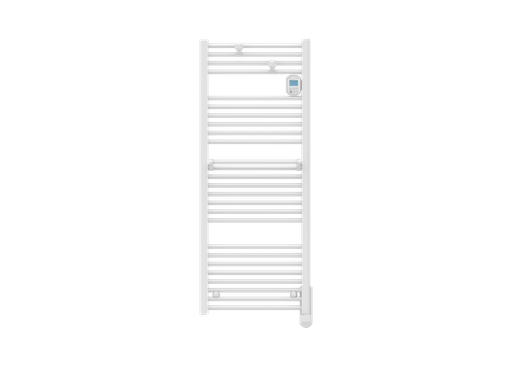 [APLM172312] Radiateur sèche-serviettes EZYBAIN 750 W largeur 500 blanc