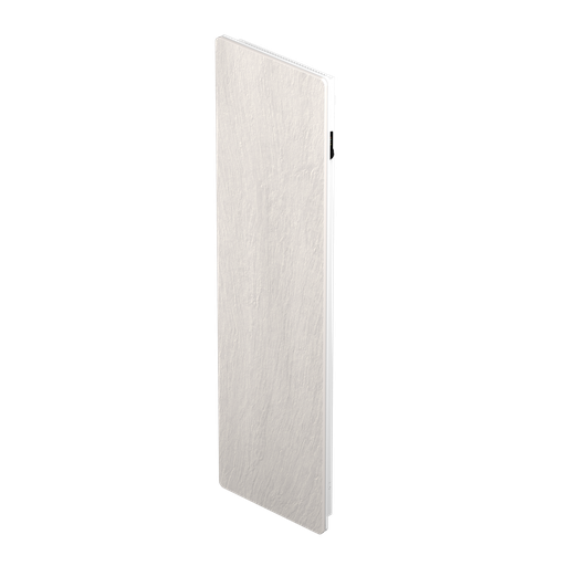 [APLK164225] Radiateur connecté KERAMOS nativ Vertical 1500W Céramique blanc ardoise