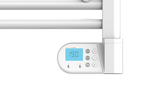 [APLM191311] Radiateur sèche-serviettes Nao 2 500W Larg. 50 cm