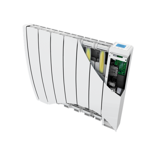 [APLM146113] Radiateur connecté Sloop horizontal 1000 W blanc