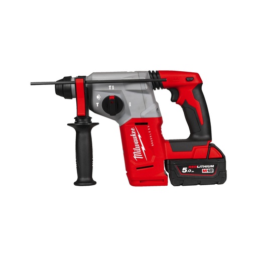[MIL4933478894] Perforateur - Burineur Sds+ 18 Volts Brushless - M18 BLH-502X