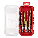 [MIL4932493865] FORETS MÉTAUX RED HEX SHOCKWAVE™