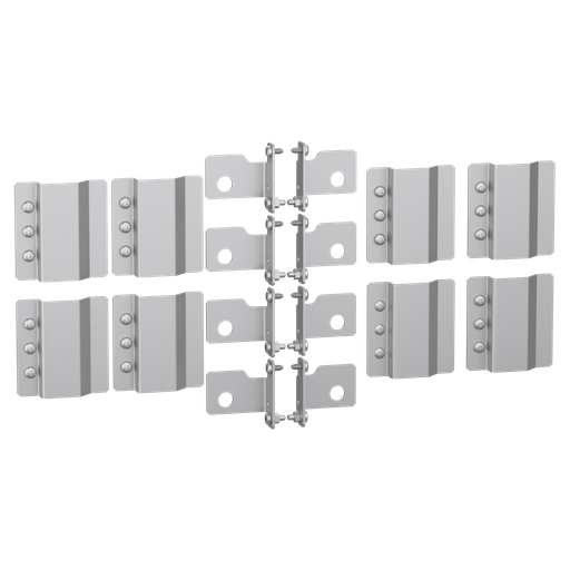 [SCHNSYSFNRB6003G] PanelSeT SF/SFN sismique - supports de renforts - pr appl. 19 pouces - P600 mm