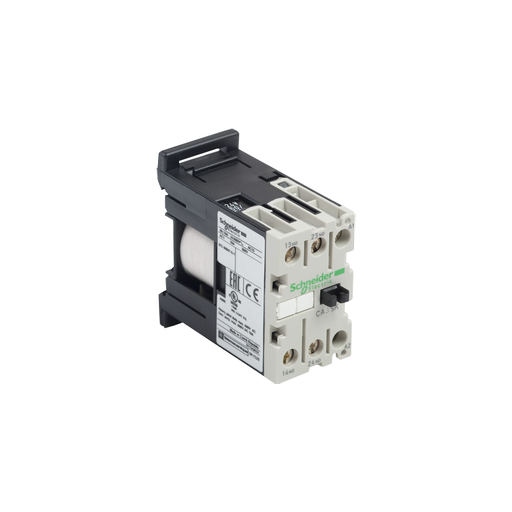 [SCHCA3SK11BD] TeSys CA3SK - contacteur - 1F+1O - instantané - 10A - 24Vcc