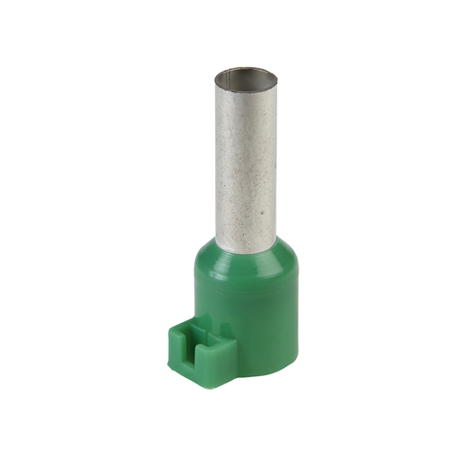 [SCHDZ5CA063] Linergy DZ5 - embout de câble porte étiquette - long - 6mm² - vert - NF