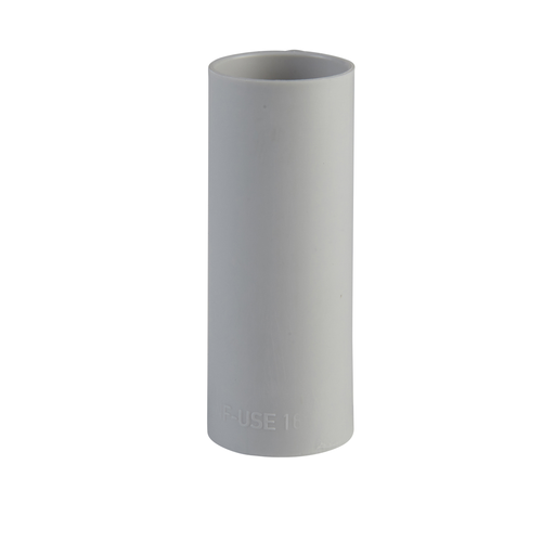 [SCHENN41325] Mureva, manchon pour Tube 3321 - Gris - Ø25 mm