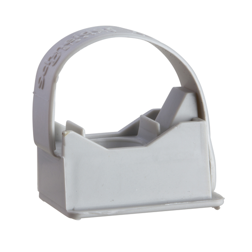 [SCHENN45020] Mureva FIX - Instalclip pour conduits Ø16 et Ø20 mm - Gris