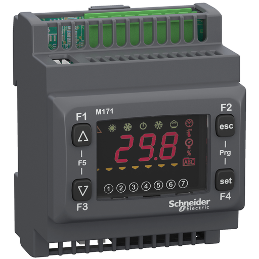 [SCHTM171OD22R] Modicon M171 - module pour 22 E/S additionnel - pour HVAC et solution de pompage