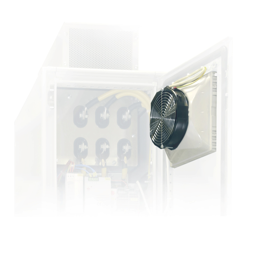 [SCHVX5VPM002] VENTILATEUR ARMOIRE / AC2 30V