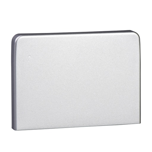 [SCHISM10154] OptiLine 45 - goulotte aluminium - 75 x 55 mm - embouts