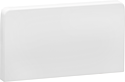 [SCHISM10204P] OptiLine 45 et 70 goulotte pvc blanc polaire 95 x 55 - embouts